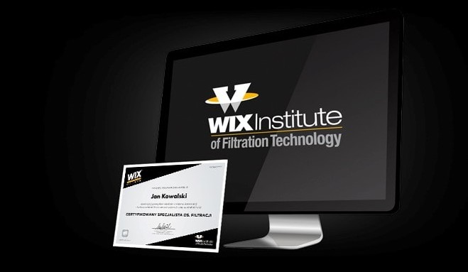 Druga edycja WIX Filters Institiute