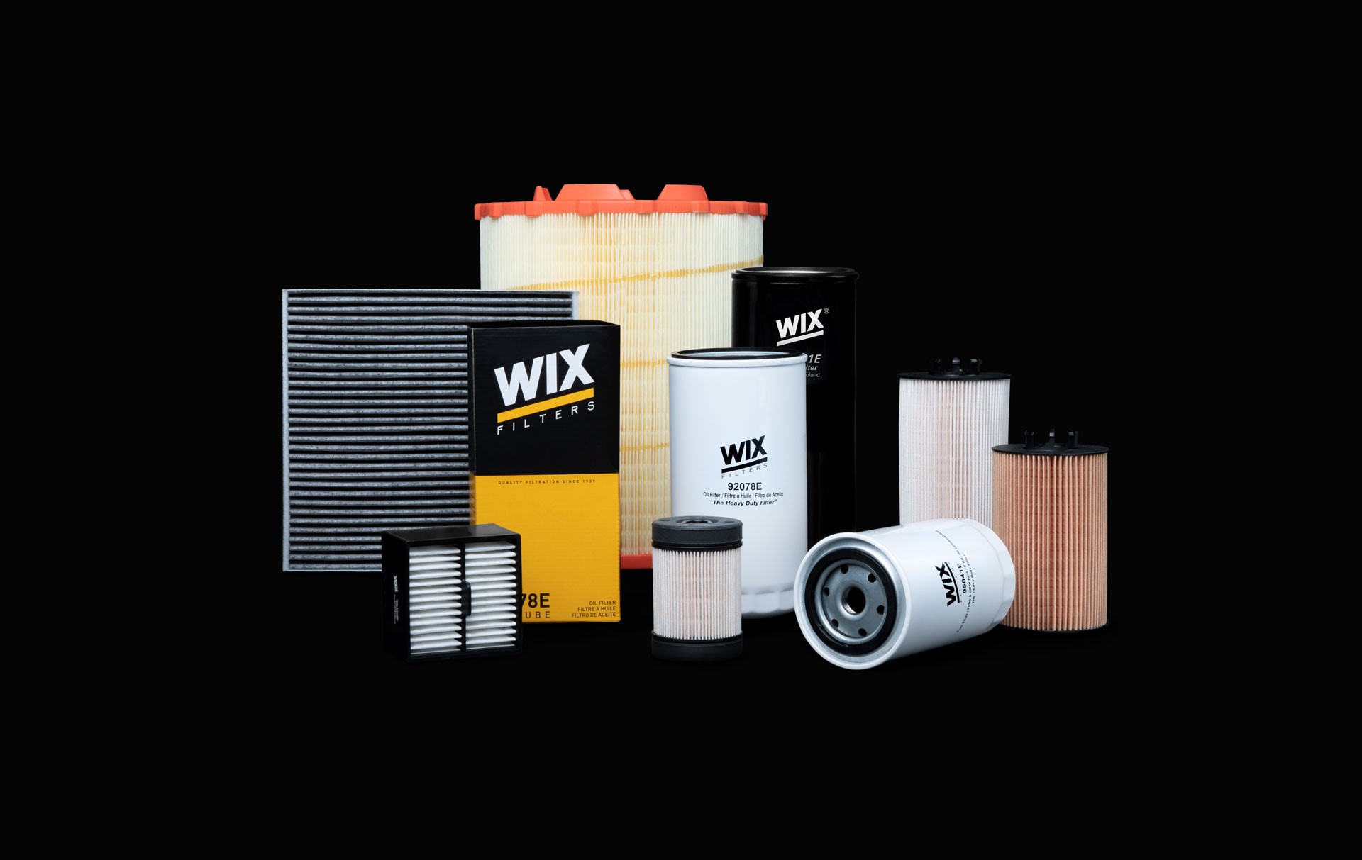 Wix Filters 33390 impianto iniezione 