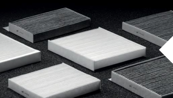 THE MICROBAN TECHNOLOGY – A STANDARD IN CABIN FILTERS FROM WIX FILTERS 