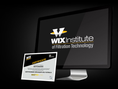 Другий випуск WIX Filters Institute 