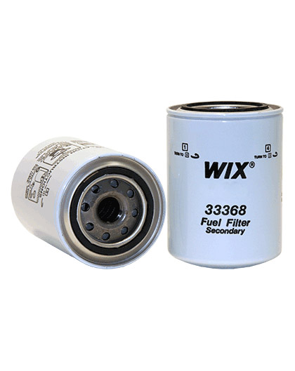 Filtros de combustible: 33368 - WIX Filters