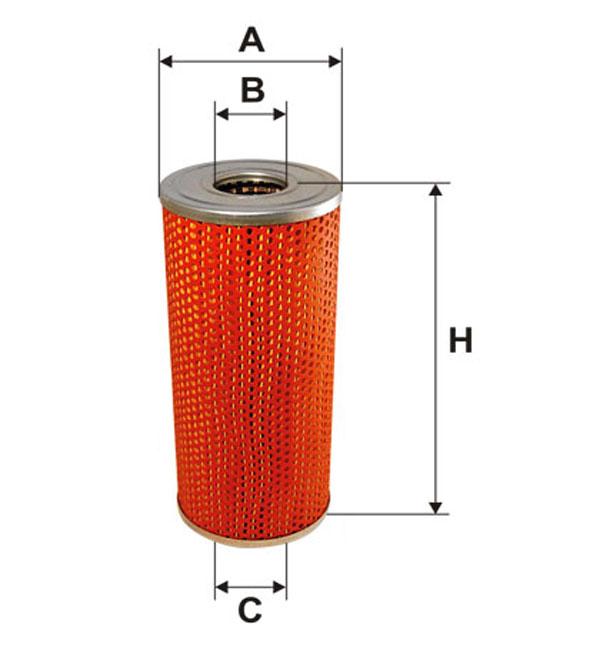 Oil filter: 92134E - WIX Filters